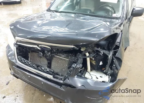 2014 Subaru Forester 2.5I Premium from USA, damaged, VIN JF2SJAECXEH415285